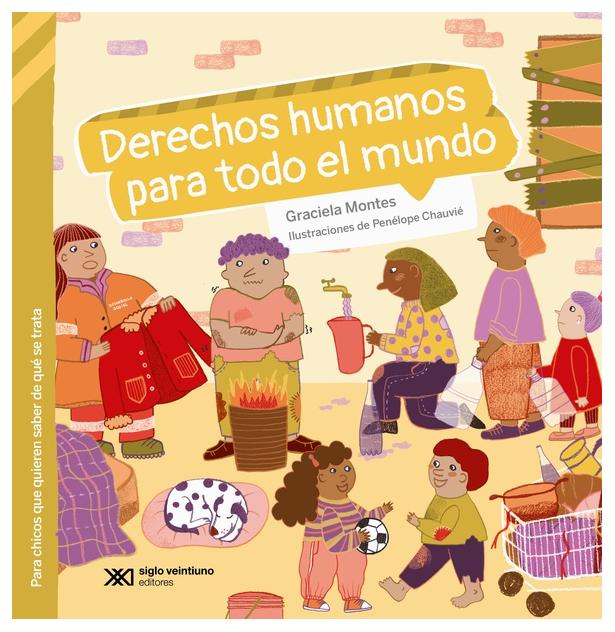 Derechos Humanos Para Todo El Mundo