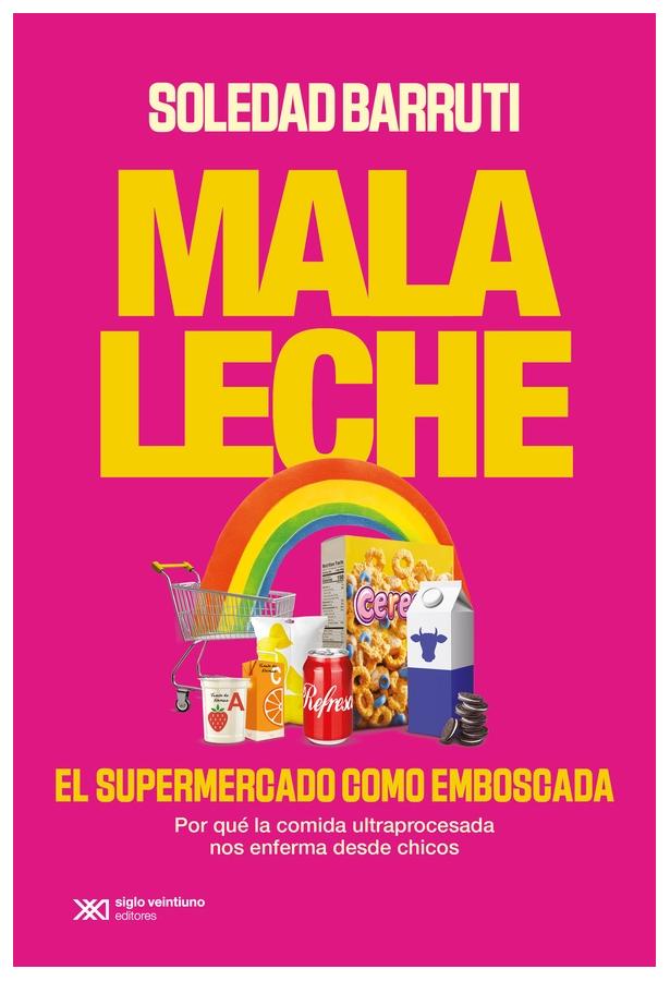 9789878014036 - Mala Leche