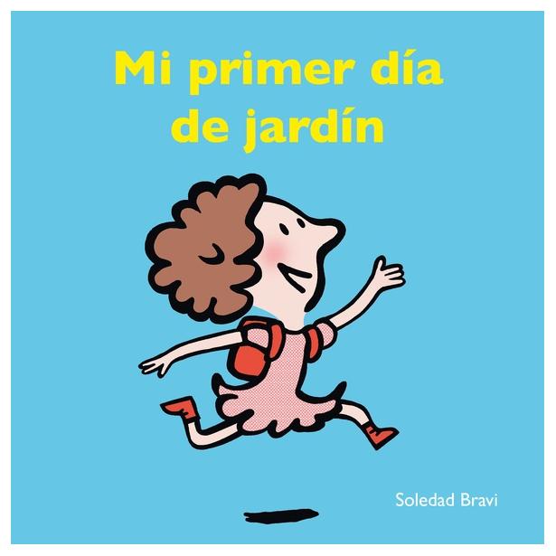 Mi Primer Día De Jardín