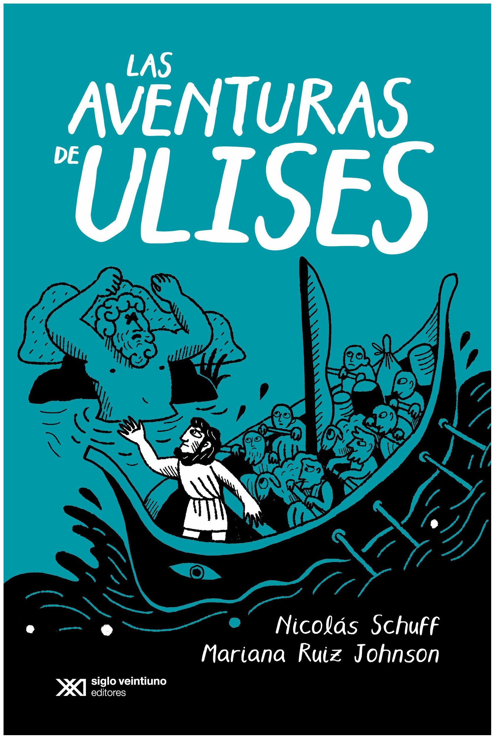 Las Aventuras De Ulises