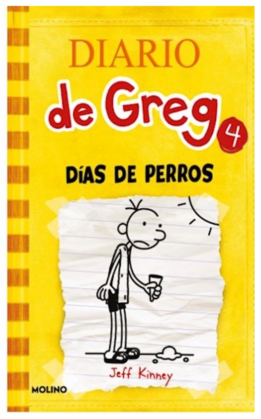 Diario De Greg 4. Días De Perros