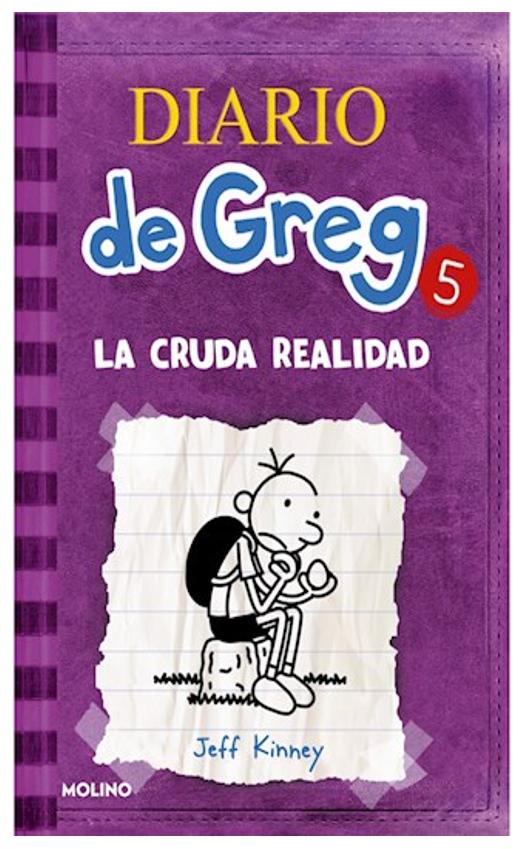 Diario De Greg 5. La Cruda Realidad