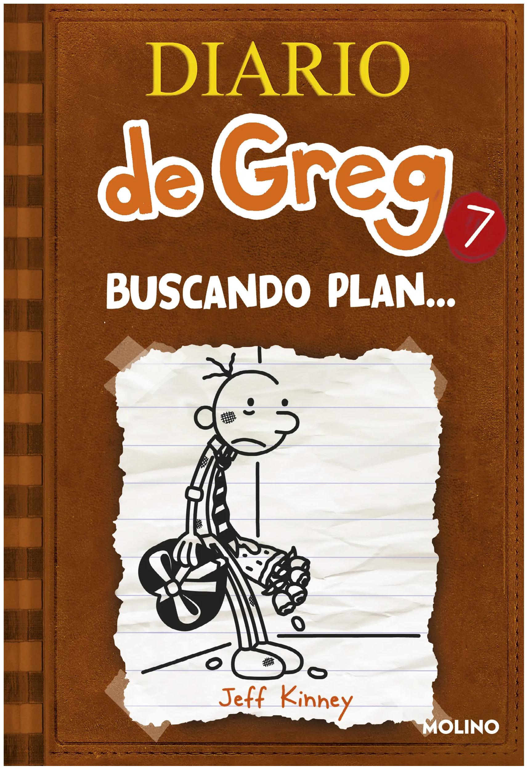 Diario De Greg 7. Sin Pareja