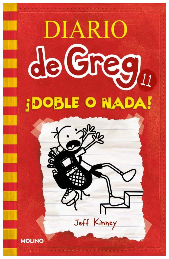 Diario De Greg 11. ¡a Toda Marcha!