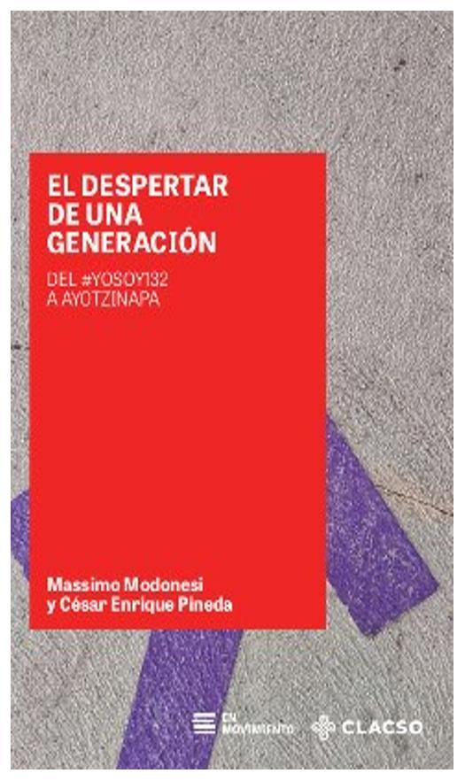 El Despertar De Una Generación
