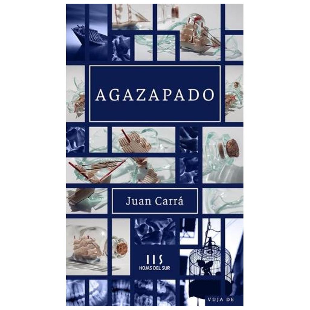 Agazapado