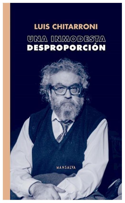 Una Inmodesta Desproporción