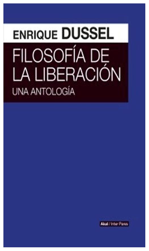 Filosofía De La Liberación