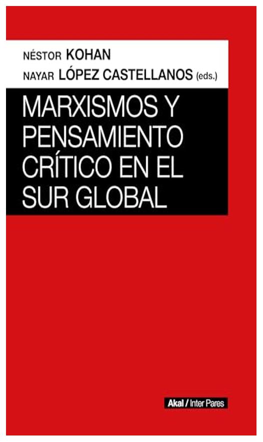 Marxismos Y Pensamiento Critico En ...