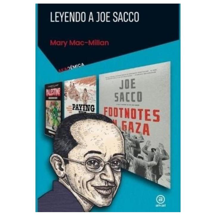 Leyendo A Joe Sacco