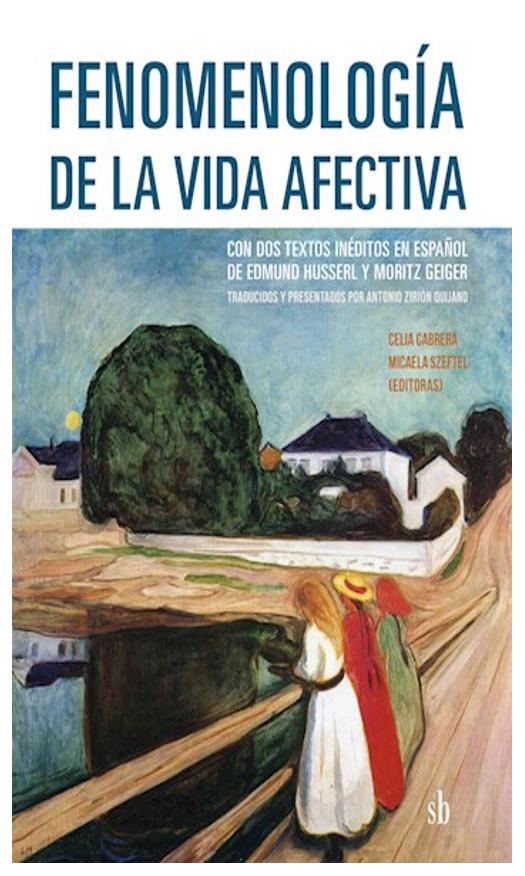 Fenomenología De La Vida Afectiva