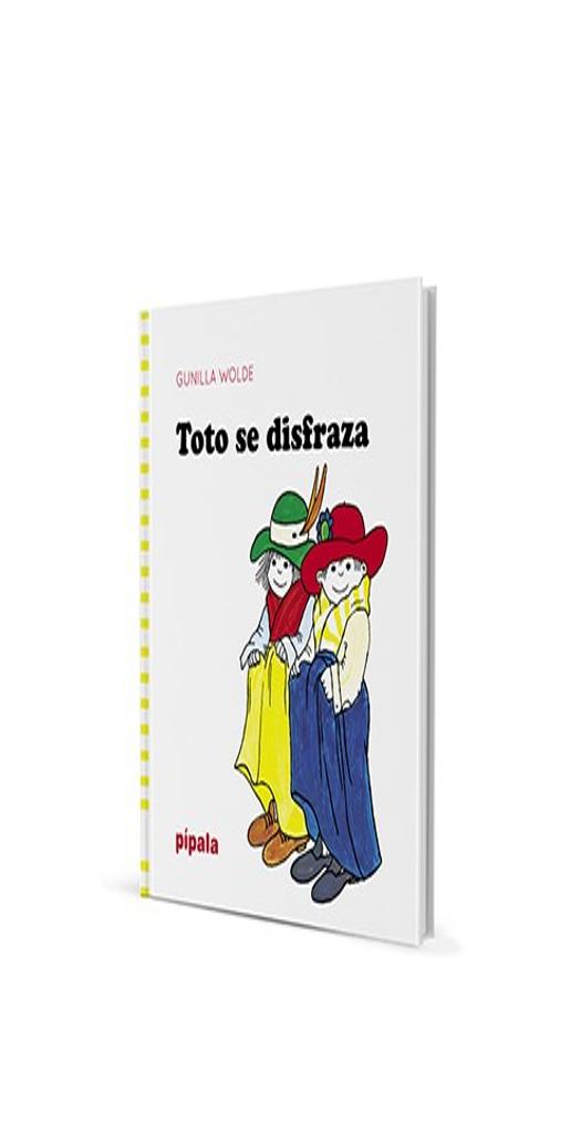 Toto Se Disfraza