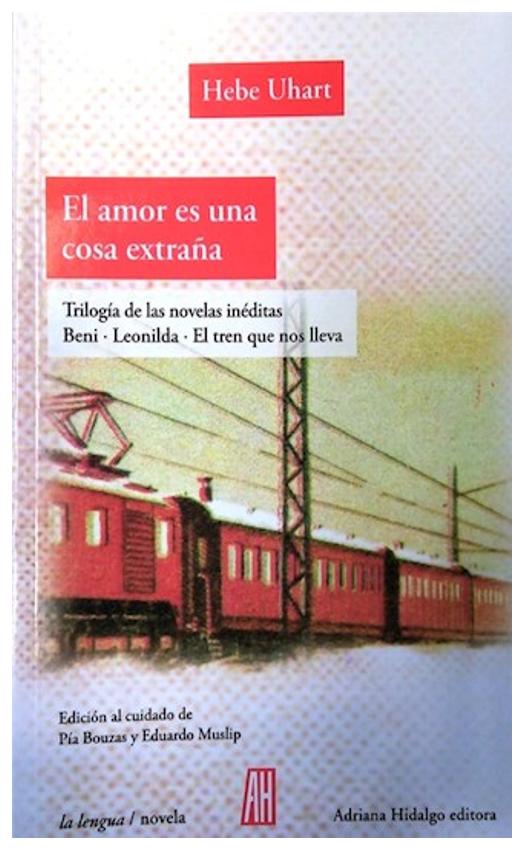 El Amor Es Una Cosa Extraña