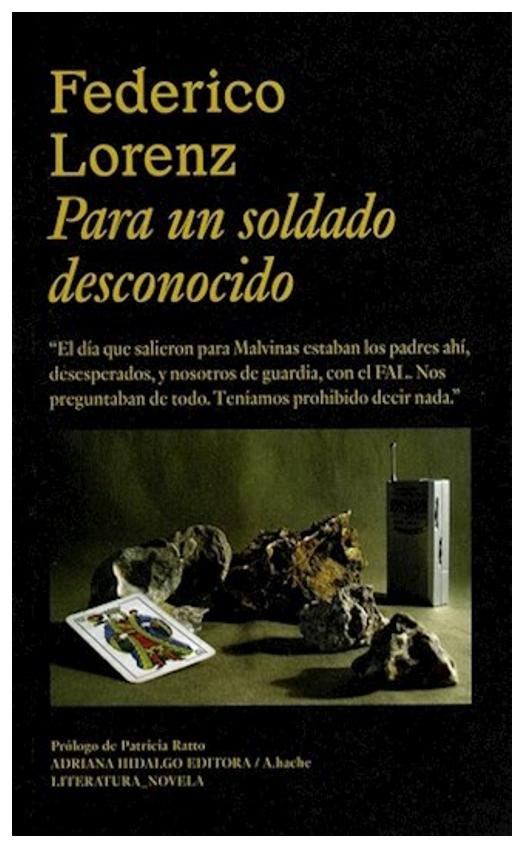 Para Un Soldado Desconocido