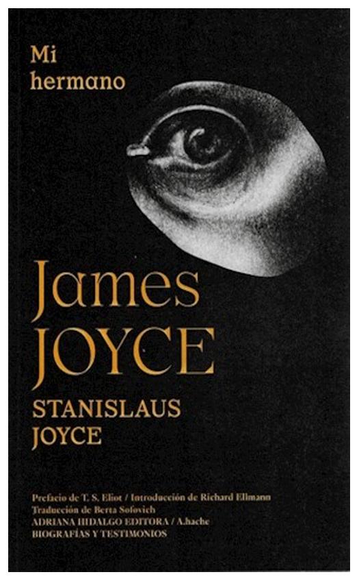 Mi Hermano James Joyce