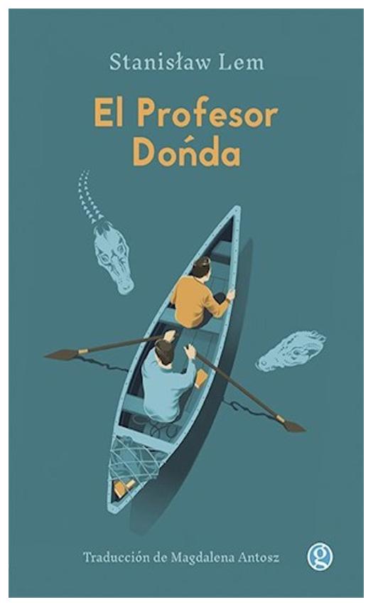 El Profesor Dónda
