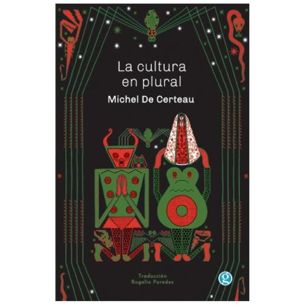 La Cultura En Plural