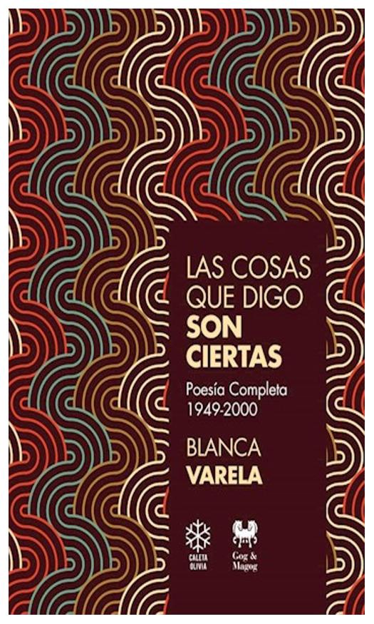 Las Cosas Que Digo Son Ciertas - Po...