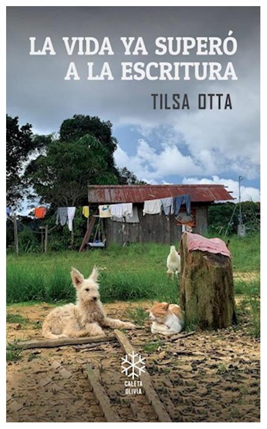 La Vida Ya Superó A La Escritura