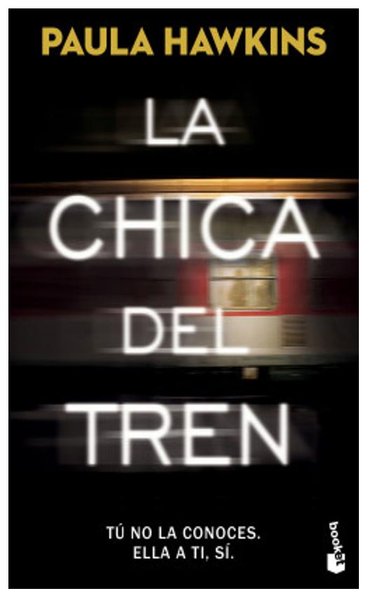 La Chica Del Tren