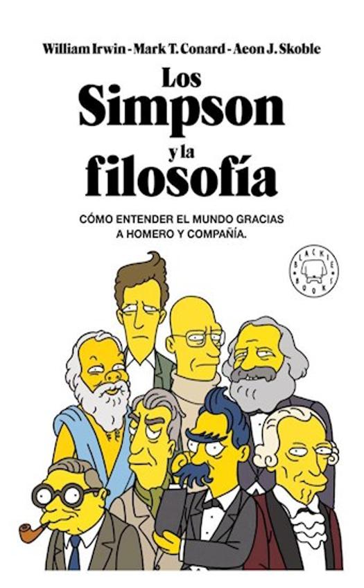 Los Simpson Y La Filosofía