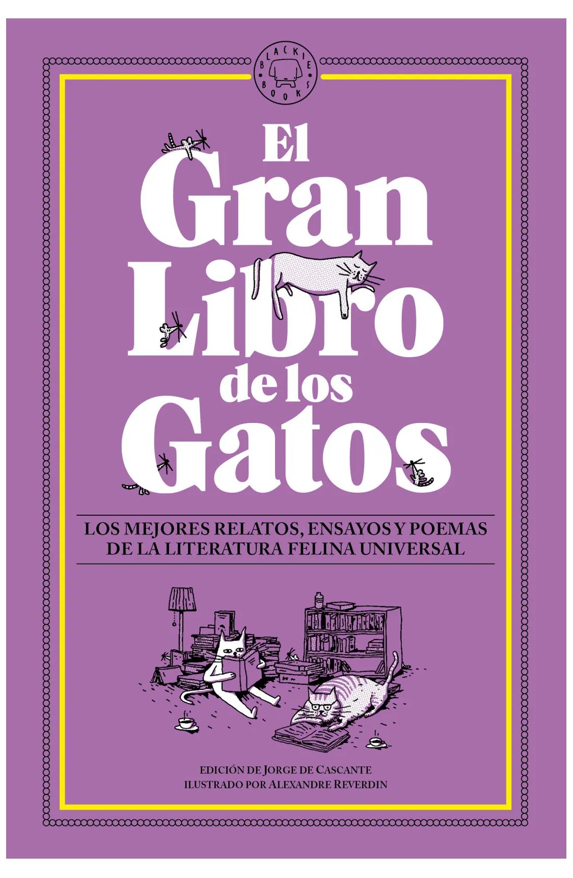 El Gran Libro De Los Gatos