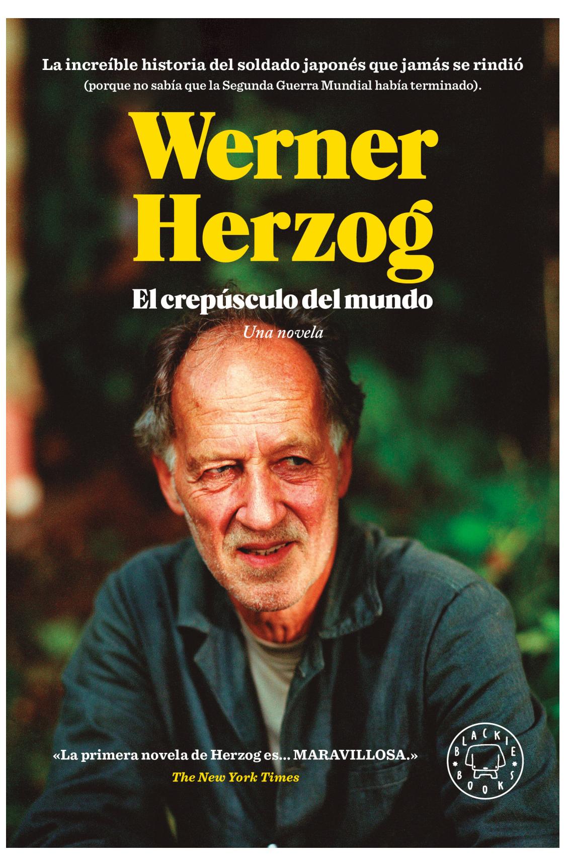 El Crépusculo Del Mundo