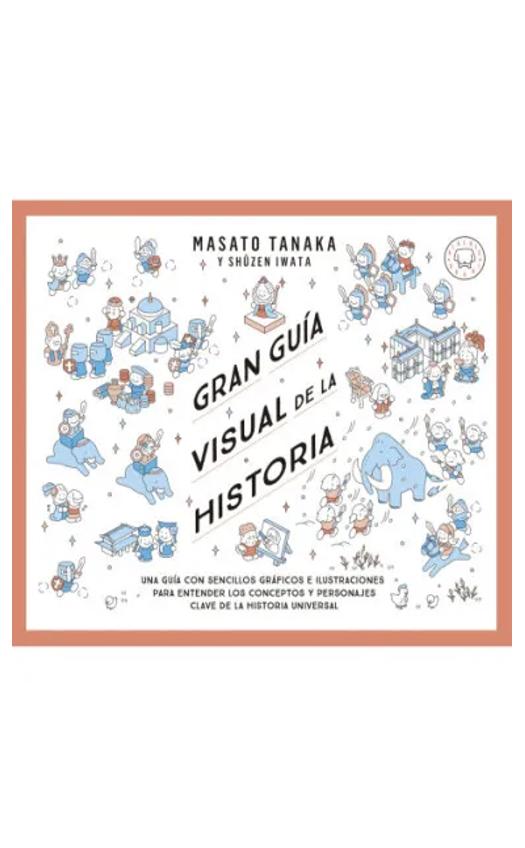 Gran Guía Visual De La Historia