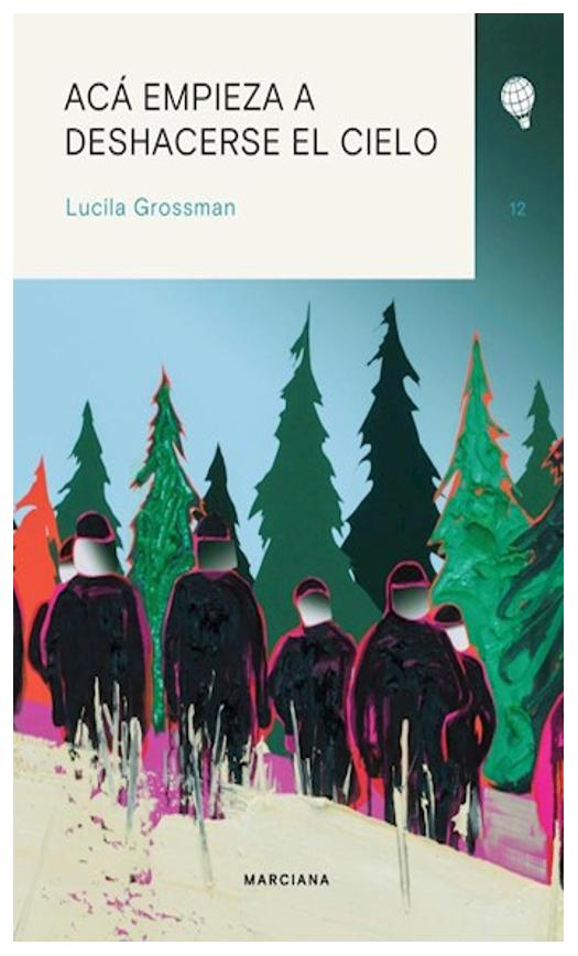 Aca Empieza A Deshacerse El Cielo