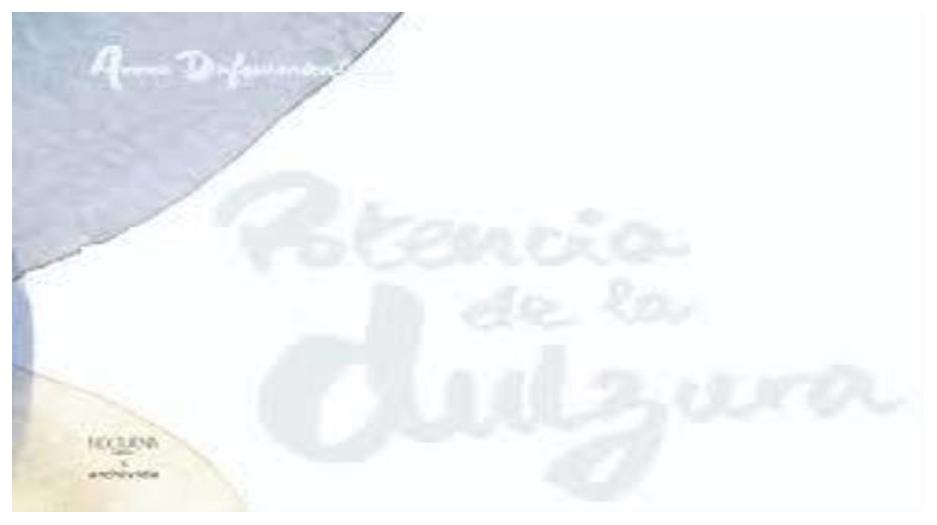 Potencia De La Dulzura