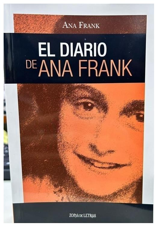El Diario De Ana Frank