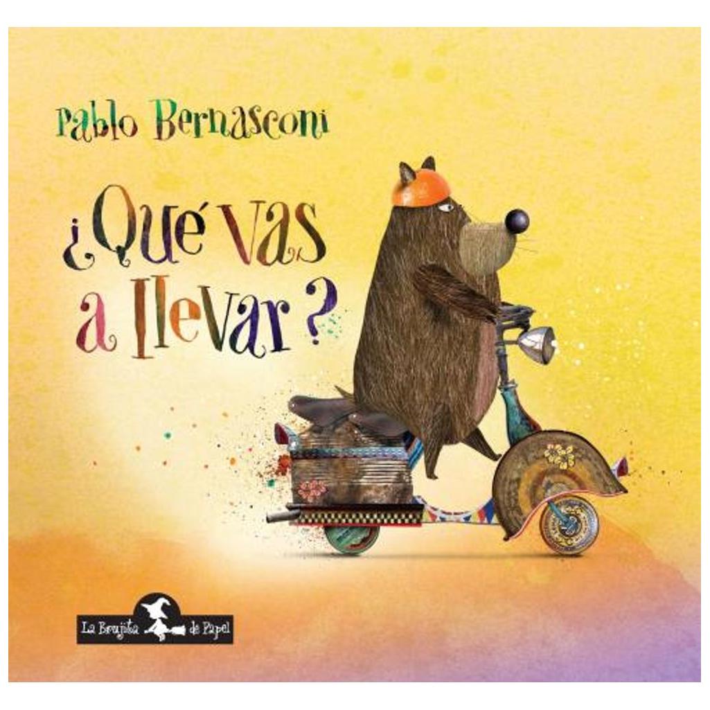 Que Vas A Llevar?