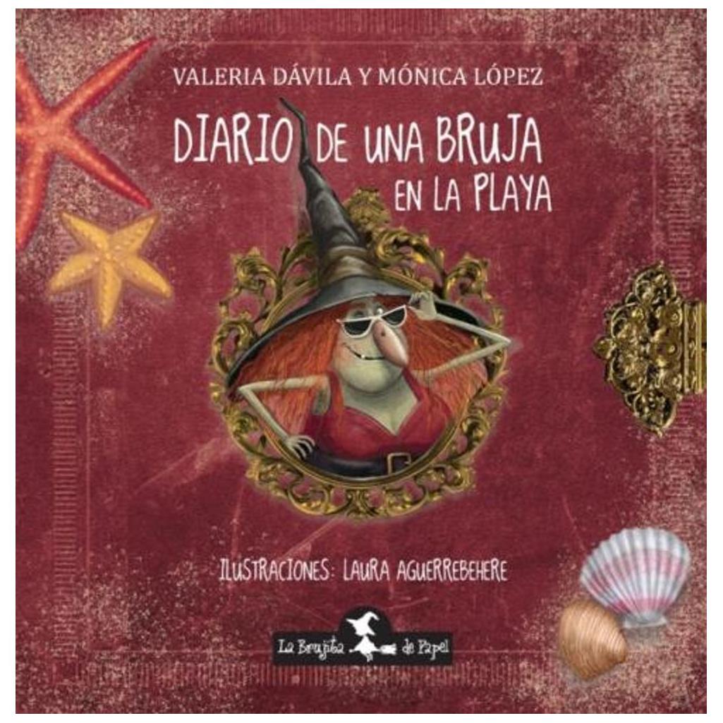 Diario De Una Bruja En La Playa