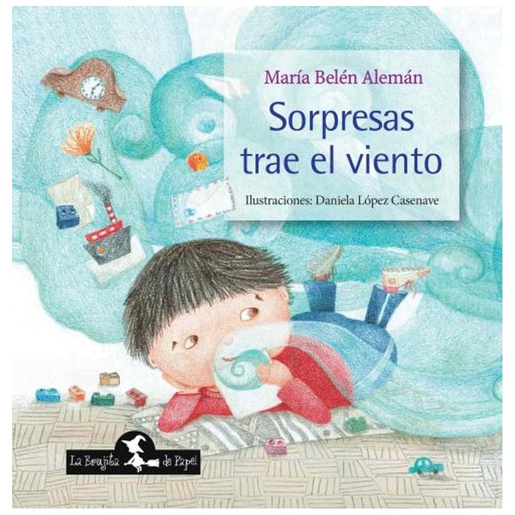 Sorpresas Trae El Viento