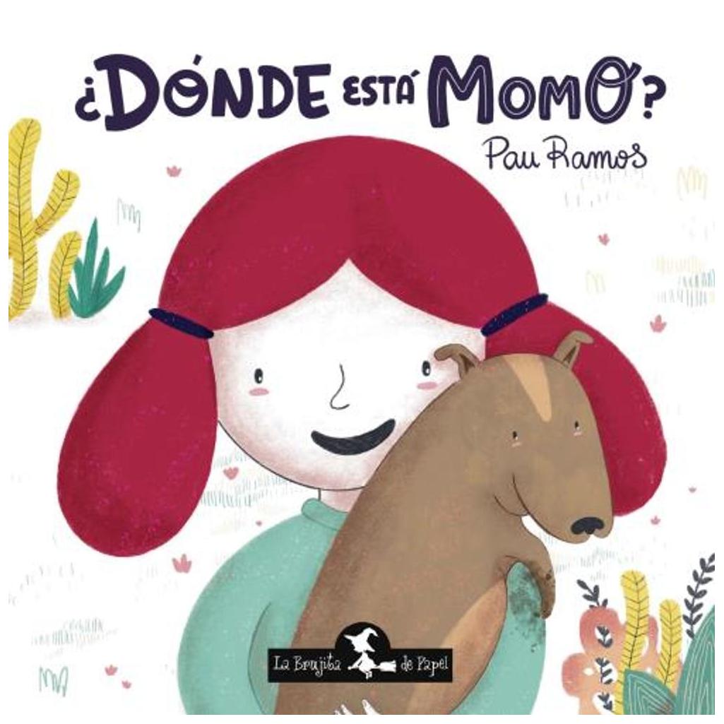 ¿dónde Está Momo?