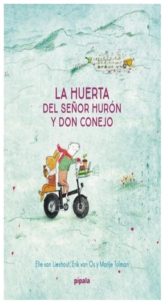 La Huerta Del Señor Huron Y Don Co...
