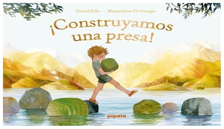 Construyamos Una Represa!