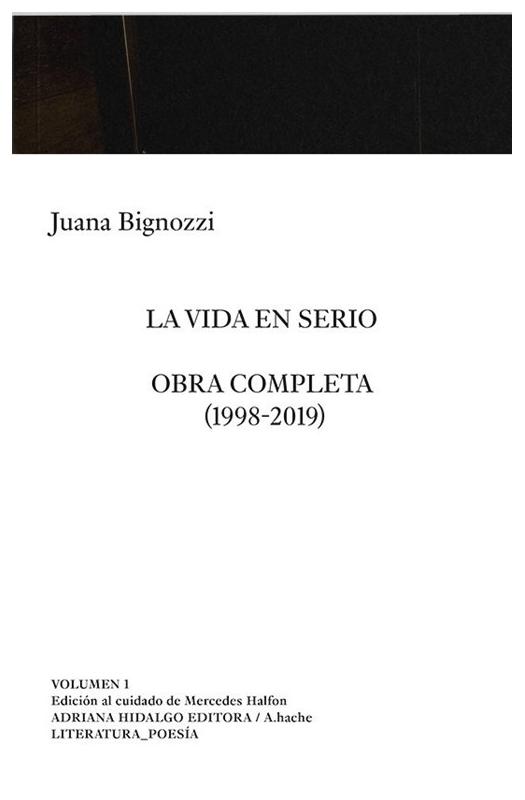 La Vida En Serio ( Volumen I )