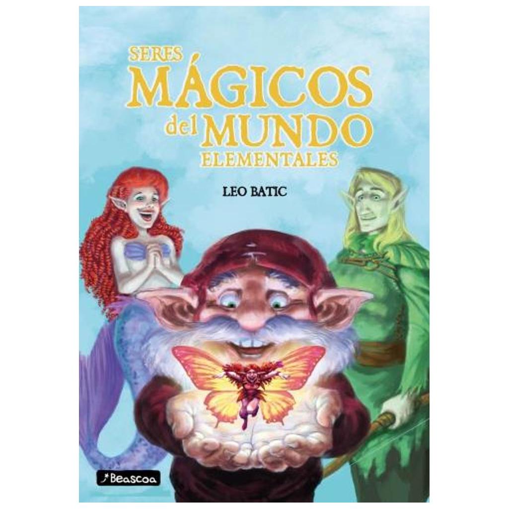 Seres Mágicos Del Mundo