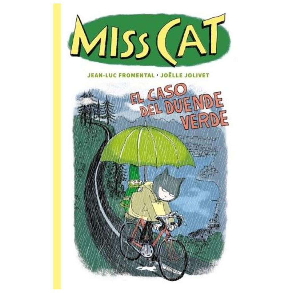 Miss Cat -el Caso Del Duende Verde-