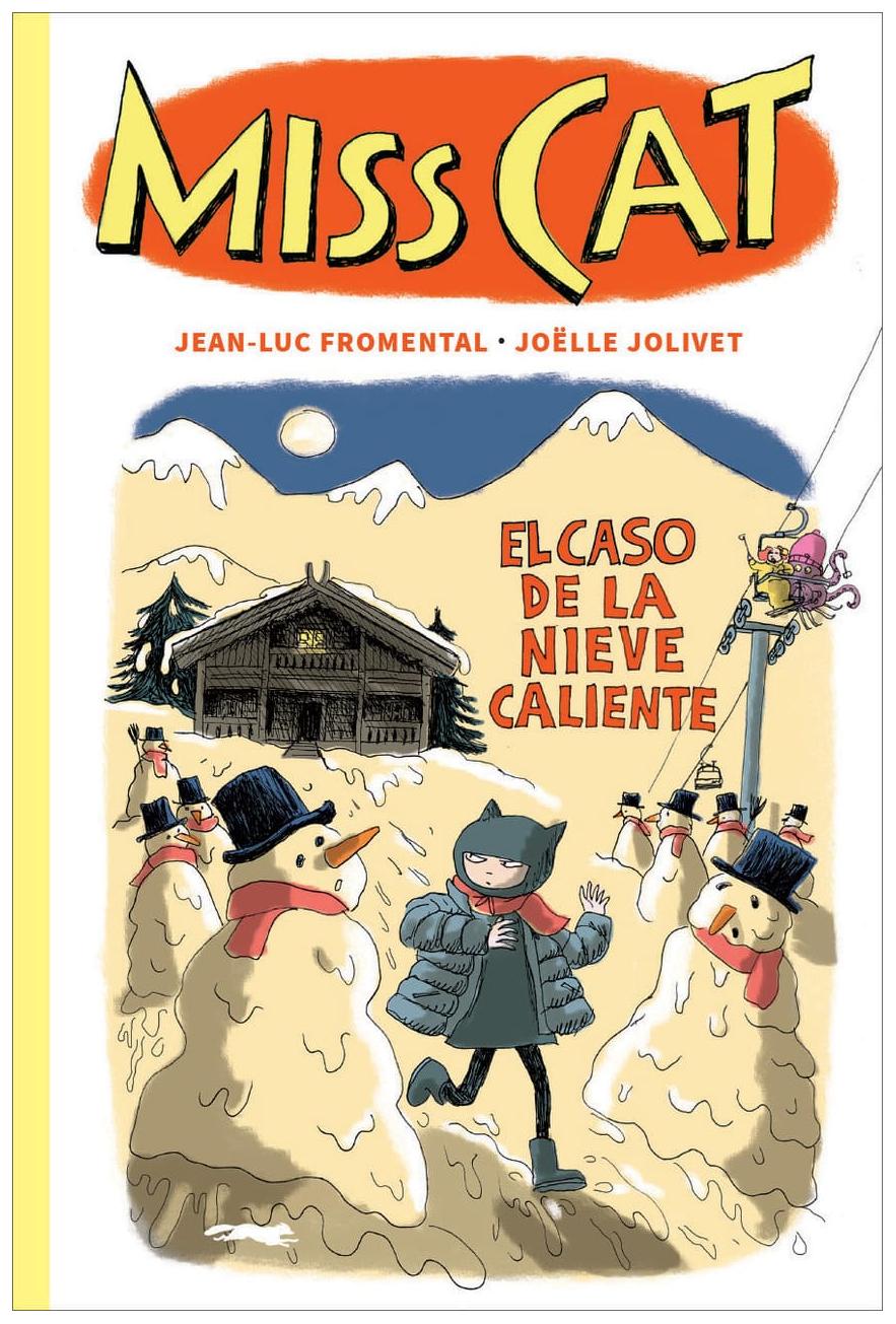 El Caso De La Nieve Caliente