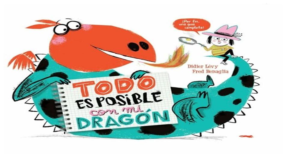 Todo Es Posible Con Mi Dragon