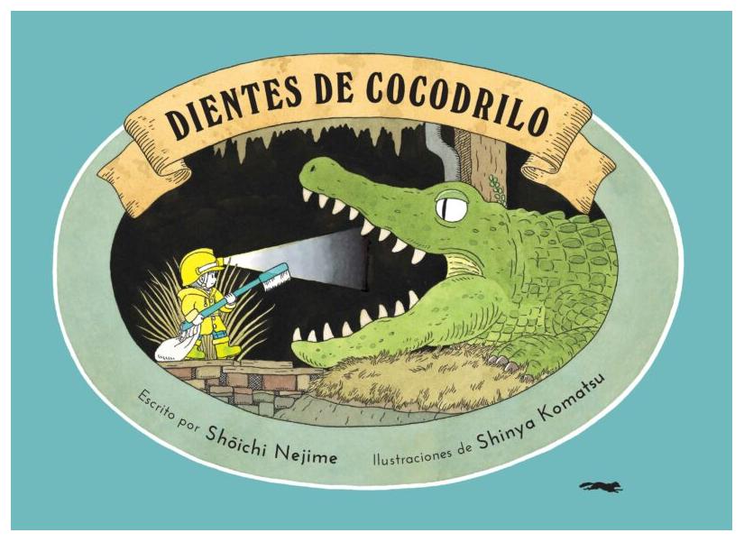 Dientes De Cocodrilo
