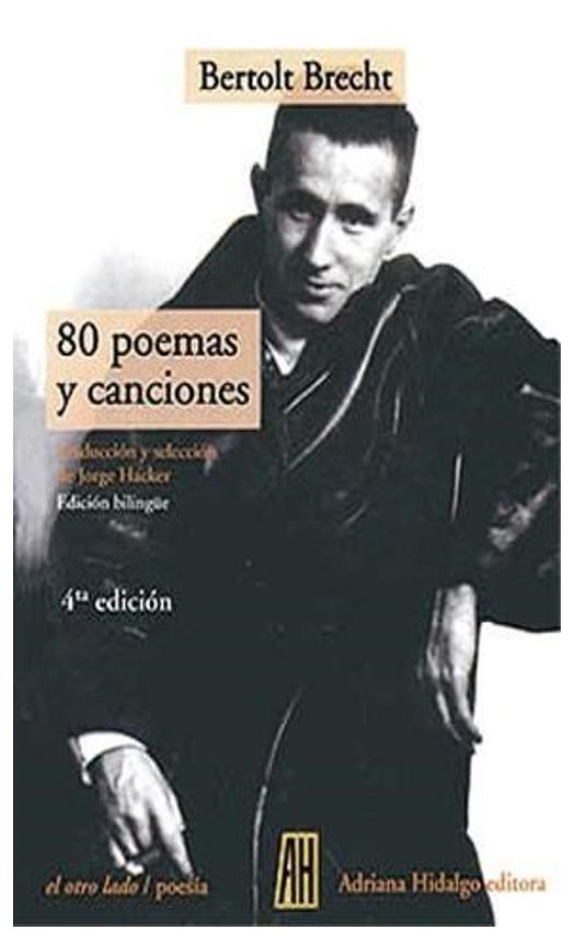 80 Poemas Y Canciones