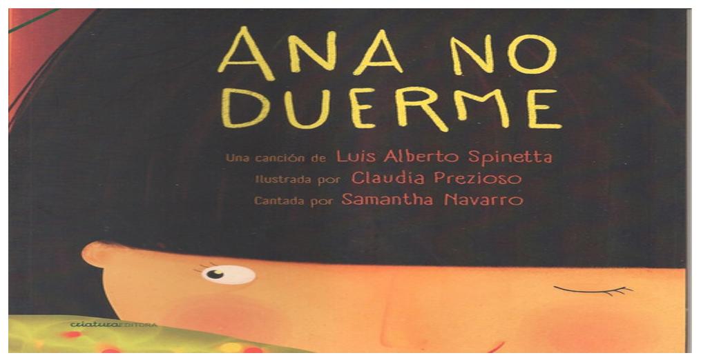 Ana No Duerme