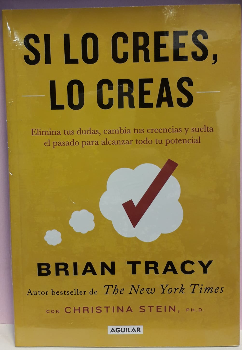 Si Lo Crees, Lo Creas